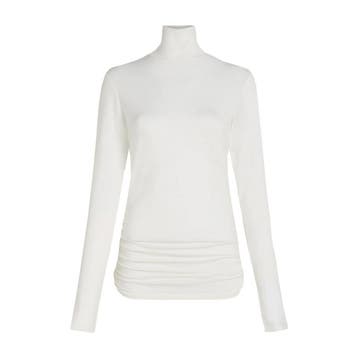 Beaumont • ecru top Phoebe • XL, Kleding | Dames, Verzenden, Wit, Beaumont, Maat 46/48 (XL) of groter