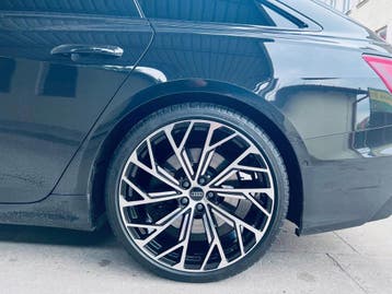 19 inch Audi look velgen A3 A4 A5 A6 A8 Q3 Q5 Q7 Q8, Ophalen of Verzenden, Nieuw, 19 inch, Velg(en)