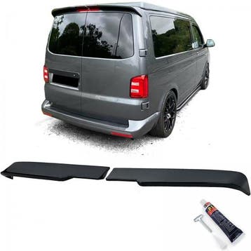 Achterspoiler VW T6 / T6.1 Multivan Caravelle Deuren Glans, Ophalen of Verzenden, Nieuw