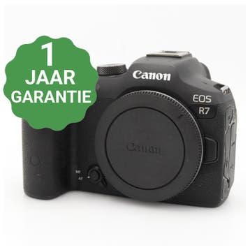 Digitale fotocamera  Canon EOS R7, Verzenden, Gebruikt, Canon