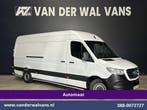 Mercedes-Benz Sprinter | 315 CDI 150pk 9G-Tronic Automaat, Auto's, Bestelauto's, Automaat, Gebruikt, Euro 6, Wit