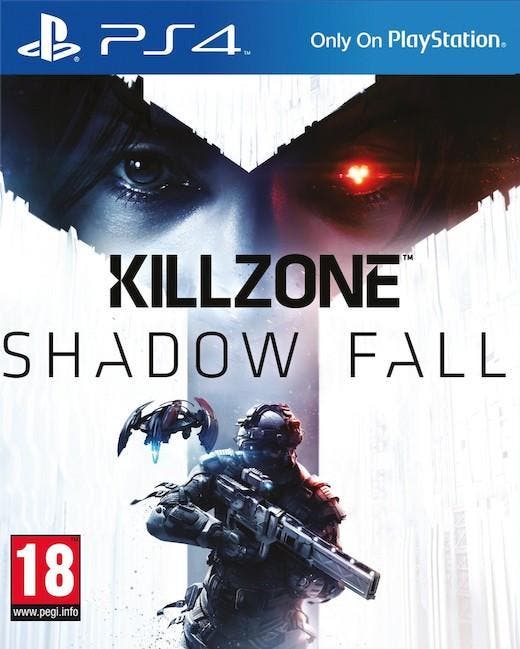 Killzone Shadow Fall (PlayStation 4), Spelcomputers en Games, Games | Sony PlayStation 4, Gebruikt, Vanaf 12 jaar, Verzenden