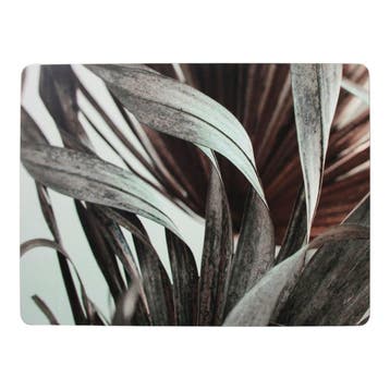 *placemat natuur siergras 30x40cm (4)*, Verzenden, Nieuw