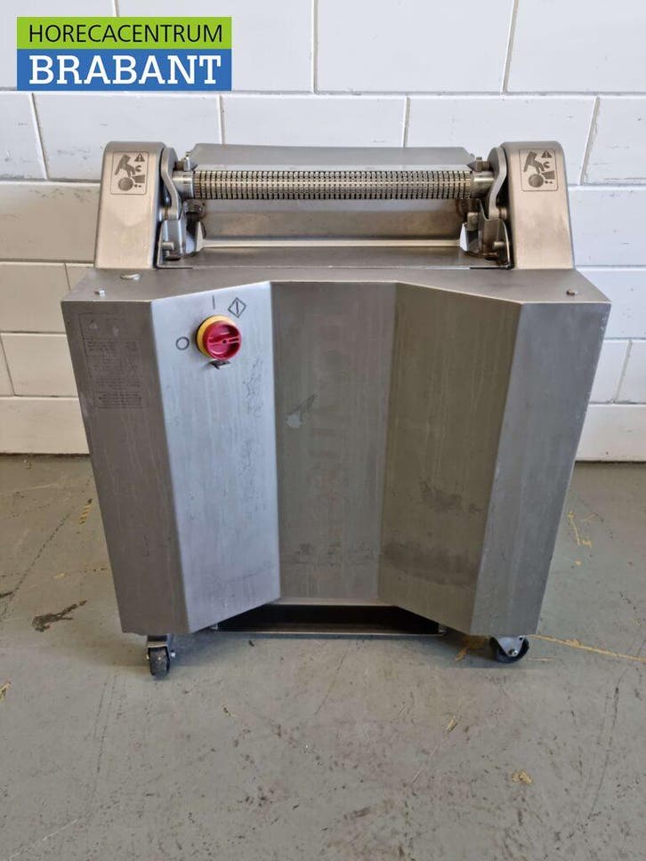 RVS Townsend 7650 Ontvliesmachine 400V Slagerij Horeca, Zakelijke goederen, Horeca | Keukenapparatuur, Gebruikt, Ophalen of Verzenden