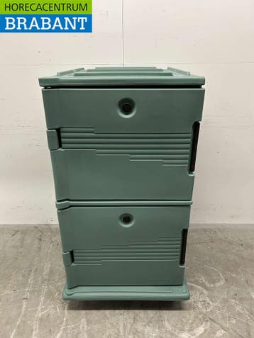 Cambro Verrijdbare Thermobox Cateringbox 228 liter Horeca, Ophalen of Verzenden, Nieuw in verpakking