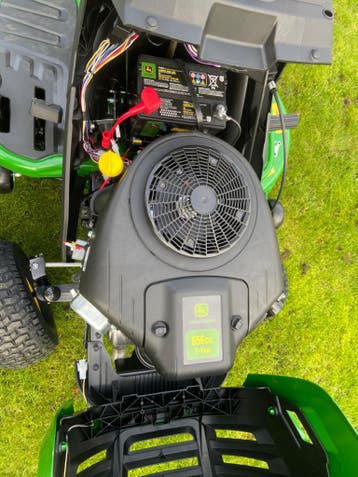 John Deere X127, Tuin en Terras, Verzenden, Nieuw, John Deere X127