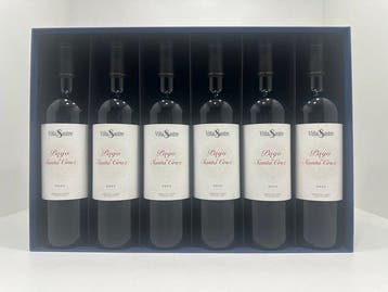 2021 Bodegas Hnos. Sastre, Viña Sastre - Pago de Santa Cruz, Nieuw