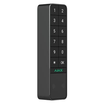 Ajax KeyPad Outdoor Zwart, Verzenden, Nieuw