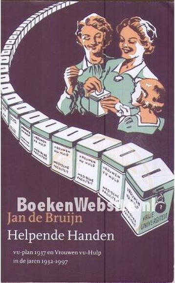 Helpende Handen - de Bruijn, Verzenden, Gelezen
