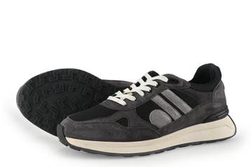 Blackstone Sneakers in maat 44 Grijs, Blackstone, Overige kleuren, Verzenden, Sneakers of Gympen