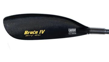 Braca 4-IV Surfski Carbon, deelbaar/verstelbaar, Kit, Verzenden, Nieuw