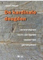 De kardinale deugden 9789062571307 Josef Pieper, Verzenden, Zo goed als nieuw, Josef Pieper