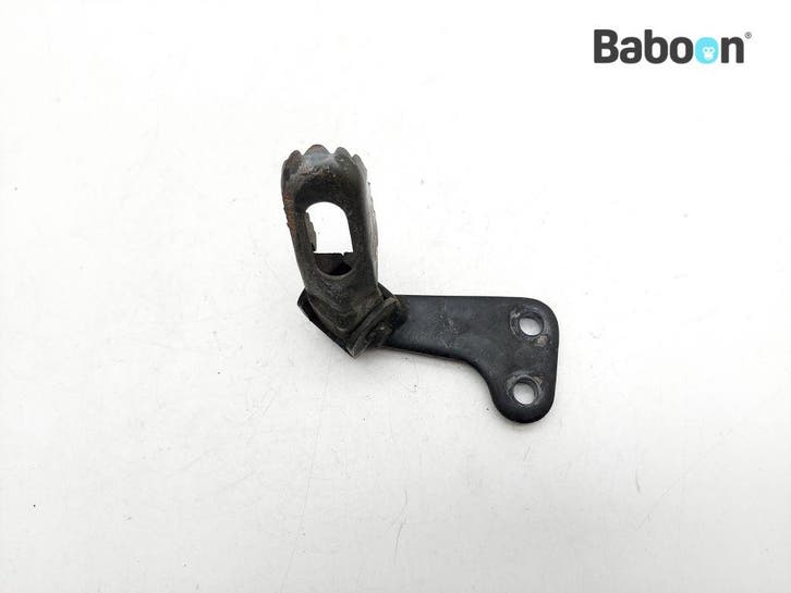 Schetsplaat Rechts Voor Yamaha XT 600 1987-1994 (XT600), Motoren, Onderdelen | Yamaha, Gebruikt, Verzenden