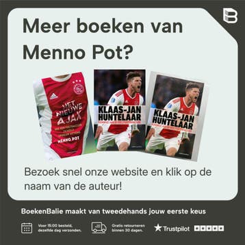 101 dingen die je weten moet over Ajax - Menno Pot, Verzenden, Gelezen, Menno Pot