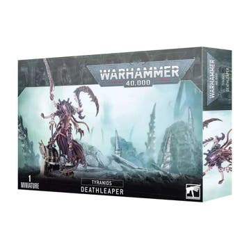Deathleaper - Tyranids, Hobby en Vrije tijd, Gezelschapsspellen | Bordspellen, Ophalen of Verzenden, Nieuw