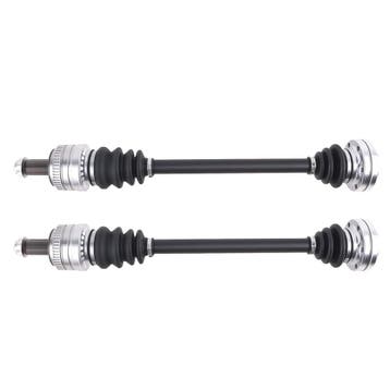 2 Stuks Aandrijfas L+R achterzijde geschikt voor BMW 3 Se..., Verzenden, Nieuw, BMW