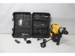 Powerplus POWX1197 - Elektrische klopboormachine - 1500 W -, Verzenden, Zo goed als nieuw