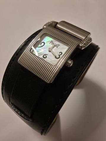 Piaget - Miss Protocole - Zonder minimumprijs - 5222 - Dames, Nieuw