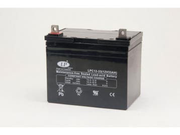 Gel Accu Agm LPC 12-33 T5 Cyclic, Verzenden, Nieuw, Universele onderdelen