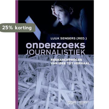 Onderzoeksjournalistiek 9789081489218, Verzenden, Gelezen