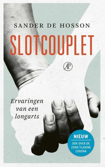 Slotcouplet - Sander de Hosson 9789029543194, Verzenden, Gelezen, Sander de Hosson