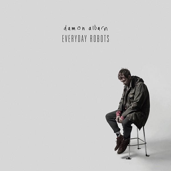 cd - Damon Albarn - Everyday Robots, Cd's en Dvd's, Cd's | Overige Cd's, Zo goed als nieuw, Verzenden