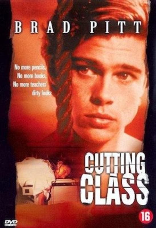Cutting Class - DVD (Films (Geen Games)), Cd's en Dvd's, Dvd's | Overige Dvd's, Zo goed als nieuw, Ophalen of Verzenden