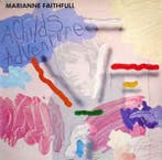 LP gebruikt - Marianne Faithfull - A Childs Adventure, Cd's en Dvd's, Verzenden, Zo goed als nieuw