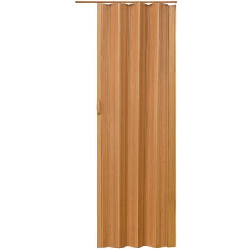 Vouwdeur 203 x 80 cm - hazelaar, Doe-het-zelf en Verbouw, Verzenden, Nieuw