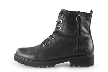 Remonte Veterboots in maat 42 Zwart, Kleding | Dames, Schoenen, Verzenden, Zwart, Overige typen, Remonte