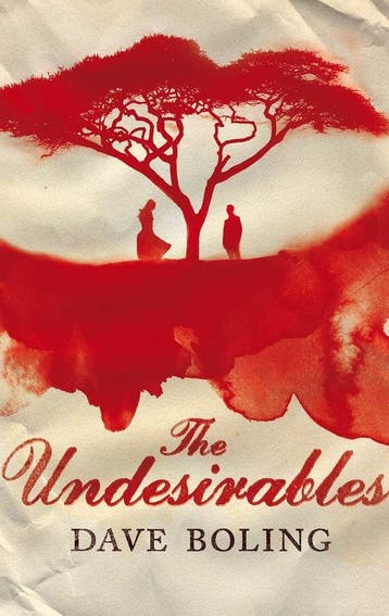Undesirables - Dave Boling 9781447233251, Verzenden, Zo goed als nieuw, Dave Boling