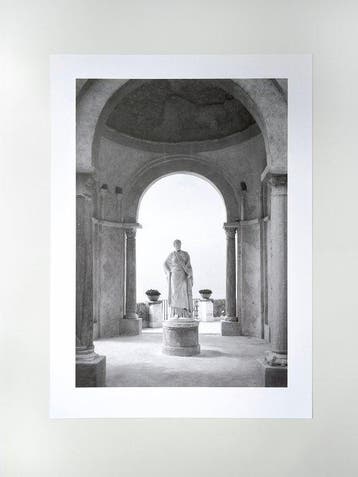 The Azure Bliss - The Temple of Ceres