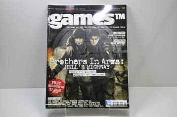 Games TM Magazine 46 Mass Effect, The Legend of Zelda:, Ophalen of Verzenden, Zo goed als nieuw, Overige typen