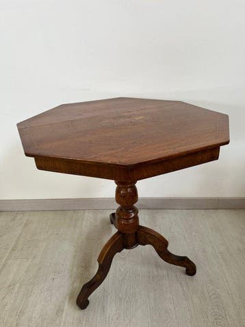 Manifattura Italiana - Tafel - Hout