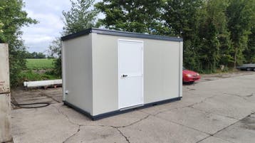 Kantoorunit / Kantine / Werkruimte
