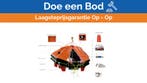Bieden: Zodiac XTREM 10 person SOLAS certified inflatable l, Watersport en Boten, Ophalen of Verzenden, Nieuw