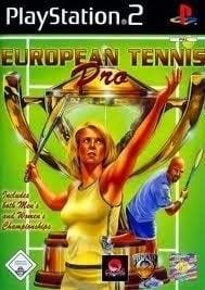European Tennis Pro (ps2 tweedehand game), Ophalen of Verzenden, Nieuw