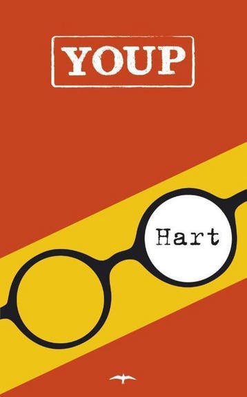 Hart - Youp van t Hek 9789400406421, Verzenden, Gelezen, Youp van 't Hek