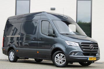 Zakelijke Lease |  Mercedes-Benz Sprinter 319 1.9 CDI / Auto, Automaat, Gebruikt, Diesel, Dealer onderhouden