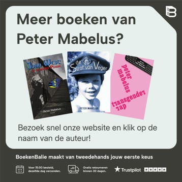 Hoe ik liefde vergat te geven - Peter Mabelus 9789492551627, Verzenden, Gelezen, Peter Mabelus