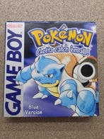 Nintendo - Gameboy Classic - Pokémon Blue Version (EUR) -, Spelcomputers en Games, Nieuw
