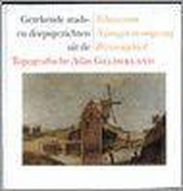 GETEKENDE STADS- EN DORPSGEZICHTEN UIT D - M.J.C. Otten, Verzenden, Zo goed als nieuw, M.J.C. Otten