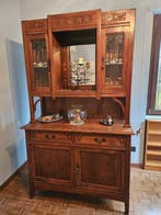 Credenza - Glas-in-lood