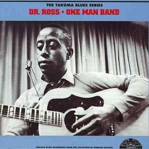 cd - Dr. Ross - One Man Band, Verzenden, Zo goed als nieuw
