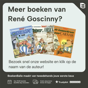 Obelix & Co / Asterix / 23 - René Goscinny 9789032001834, Verzenden, Gelezen, René Goscinny