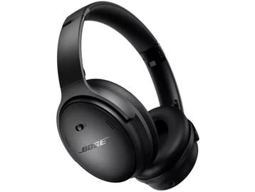 Bose QuietComfort Headphones Zwart, Verzenden, Zo goed als nieuw, Bose