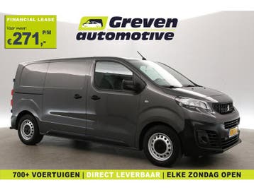 Peugeot Expert 2.0 BlueHDI L2H1 | Automaat | Airco |, Automaat, Euro 6, Diesel, Nieuw