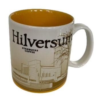 Starbucks Coffee – Hilversum- Mok, Huis en Inrichting, Ophalen of Verzenden, Nieuw