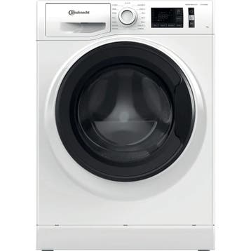 Bauknecht Wm Class7 A Wasmachine 7kg 1400t, Ophalen of Verzenden, Nieuw, Voorlader, 85 tot 90 cm