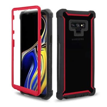 Samsung Galaxy Note 8 Bumper Hoesje 360° Bescherming - Full, Verzenden, Nieuw